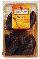 Schokoladenwerk Berggold Berggold Gelee Bananen (250 g)