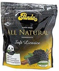 Oy Panda Soft Licorice All Natural (240 g)