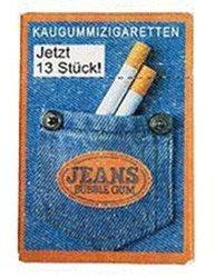 DOK Kindersüßwaren DOK Jeans Bubblegum Zigaretten (44 g)