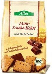 Allos Hofbäckerei Mini-Schoko-Kekse (125 g)