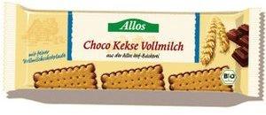 Allos Hofbäckerei Choco Kekse Vollmilch (130 g)