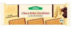 Allos Hofbäckerei Choco Kekse Zartbitter (130g)