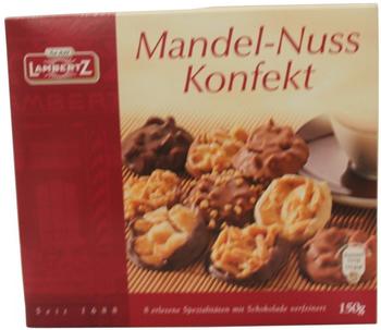Lambertz Mandel-Nuss-Konfekt (150 g)