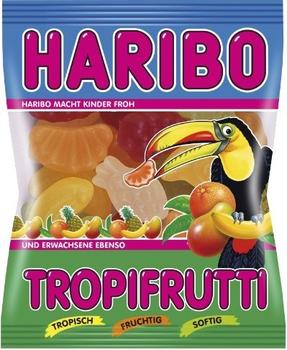 Haribo Tropifrutti (100g)