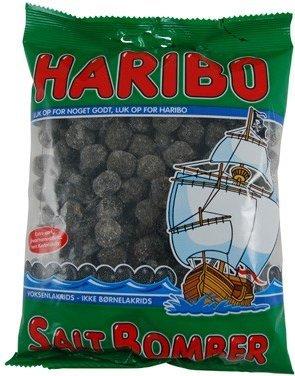 Haribo Saltbomber (325 g)