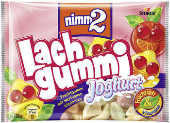 Nimm 2 Lachgummi Joghurt (250g)