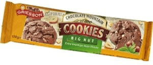 Griesson Choko Cookies Nuss (150 g)