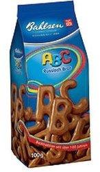 Bahlsen ABC Russisch Brot (120 g)