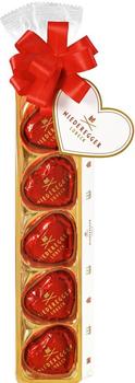 Niederegger Marzipan-Herzen 5er (63g)