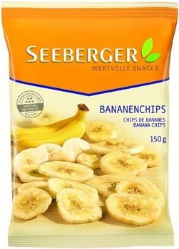 Seeberger Bananenchips (150 g)