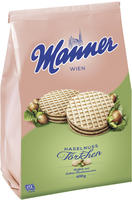 Manner Waffeln, 4er Pack (4 x 400 g)