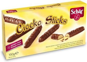 Schär Ciocko Sticks (150 g)