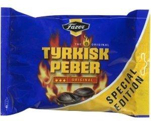 Fazer Tyrkisk Peber Original (400g)