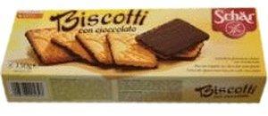 Schär Biscotti con cioccolato (150 g)