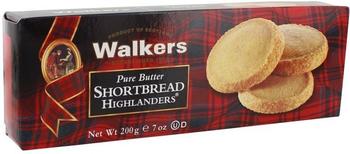 Walkers Highlanders Shortbread (200 g)
