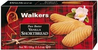 Walkers Vanilla Shortbread (150 g)