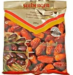 Seeberger Datteln entsteint (200 g)