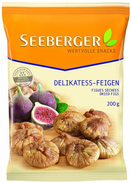 Seeberger Delikatess-Feigen (200 g)
