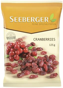 Seeberger Cranberries (125 g)