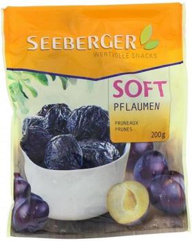 Seeberger Soft-Pflaumen (200 g)
