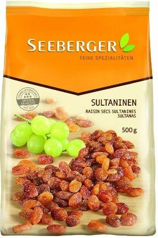 Seeberger Sultaninen (500 g)