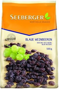 Seeberger Blaue Weinbeeren (500 g)