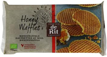 De Rit Vollkorn-Honigwaffeln (175 g)