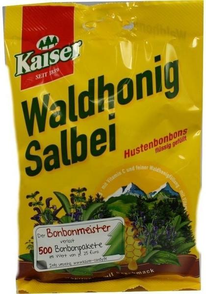 Axisis Waldhonig Salbei Hustenbonbons fl.gef.Kaiser (90 g)