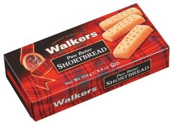 Walkers Shortbread Fingers (250 g)