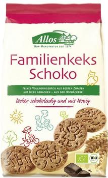 Allos Hofbäckerei Familienkeks Schoko (200 g)