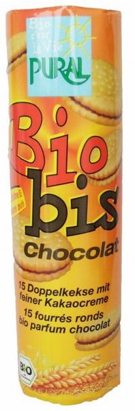 Pural Biobis Doppelkeks Chocolat (300 g)