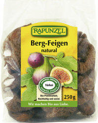 Rapunzel Bio Berg-Feigen natural (250g)