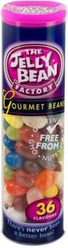 The Jelly Bean Factory Gourmet Tube 36 Sorten Mix (100 g)