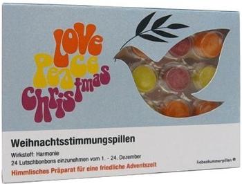 Liebeskummerpillen Süsse Pillen: Weihnachtsstimmungspillen (50 g)