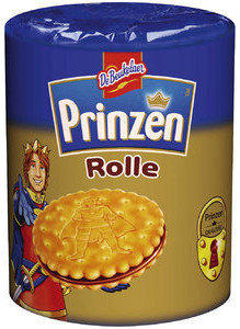 De Beukelaer Prinzenrolle (141 g)