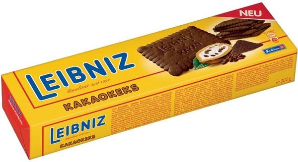 Leibniz Kakaokeks (200 g)