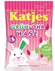 Katjes Grün-Ohr Hase (200 g)