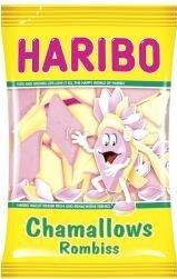 Haribo Chamallows Rombiss (225 g)