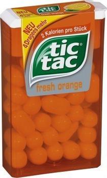 TicTac fresh orange (18g)