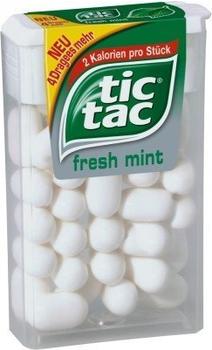 TicTac fresh mint (36 x 18g)