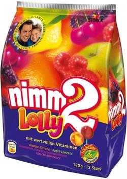 Nimm 2 Lolly (12 Stk.)