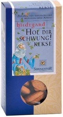 Sonnentor Hildegard Hol dir Schwung Kekse (110g)