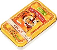 Organic Mints Ginger HIH 50 g