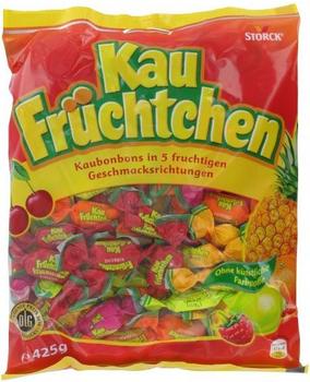 Storck Kau-Früchtchen (425 g)