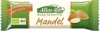 Allos Nuss-Schnitte Mandel (30 g)