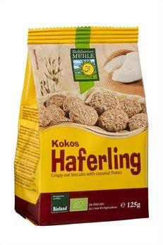 Bohlsener Mühle Kokos Haferlinge (125 g)