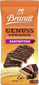 Brandt Genuss Zwieback Zartbitter (200 g)