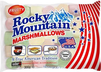 Rocky Mountain Marshmallows Fruity (300 g)