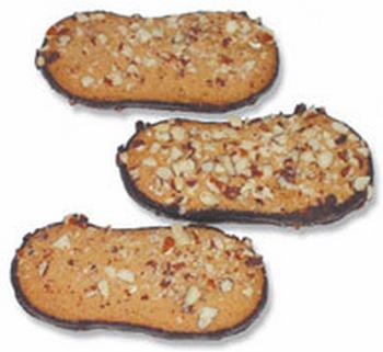 Werz Buchweizen-Vollkorn-Mandel-Zungen (150 g)