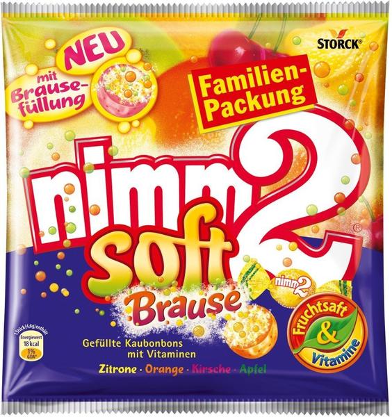 Nimm 2 Soft Brause (345 g)